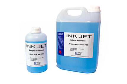 Solução de Limpeza