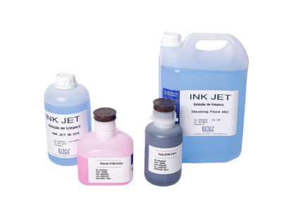 Tintas e Diluentes UX