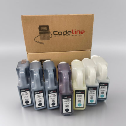 Insumos Originais CODELINE – Tinta, Diluente e Soluções de Alta Performance